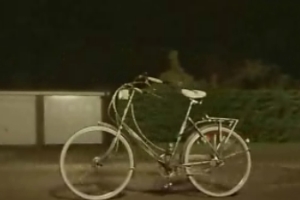 Orange - Bicycle - Free Broadband